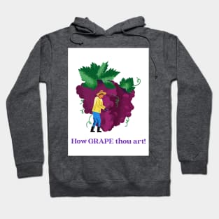 How great thou art Hoodie